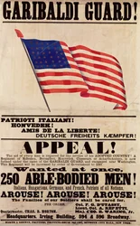 Garibaldi Guard! Appello!, pubblicato da Baker Godwin